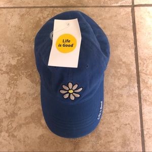 Life Os Good Hat BRAND NEW With Tags